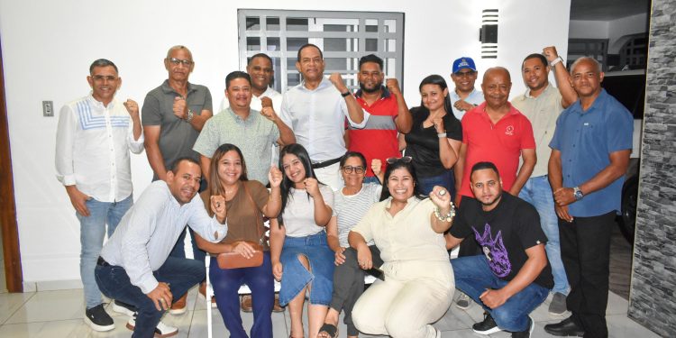 Julio César Valentín destaca la integración de jóvenes como prioridad de Justicia Social