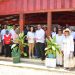 Hecmilio Galván inaugura Restaurante de Pescadores Tilamiches en Dajabón