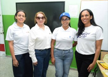 Fundaciones continúan jornada de capacitación en Haina