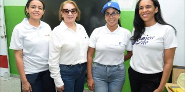 Fundaciones continúan jornada de capacitación en Haina
