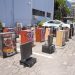 Incautan 87 máquinas tragamonedas que operaban ilegalmente en GSD y San Cristóbal