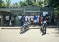 Soldados del Ejército interceptan a 56 indocumentados cuando se desplazaban en motocicletas en diferentes provincias fronterizas