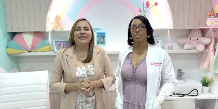 Inauguran centro pediátrico y odontológico PEDIADEN RD en Pantoja