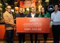 República Dominicana celebra la Gran Final del Margarita Challenge Cointreau 2026
