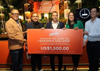 República Dominicana celebra la Gran Final del Margarita Challenge Cointreau 2026