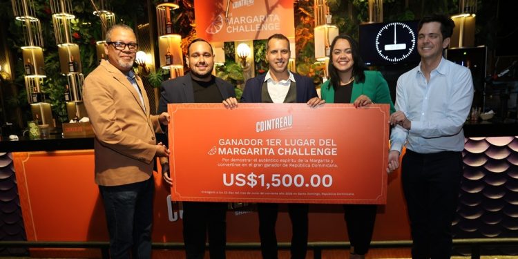 República Dominicana celebra la Gran Final del Margarita Challenge Cointreau 2026