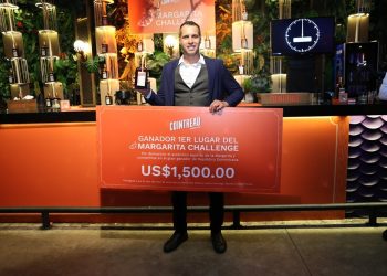 República Dominicana celebra la Gran Final del Margarita Challenge Cointreau 2026