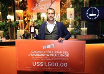 República Dominicana celebra la Gran Final del Margarita Challenge Cointreau 2026