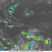 Indomet pronostica aguaceros, tronadas y ráfagas de viento por incidencia de vaguada y onda tropical
