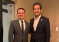 Empresario y abogado Guillermo Julián Jiménez respalda al senador Omar Fernández