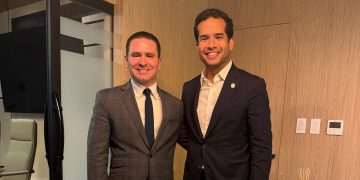 Empresario y abogado Guillermo Julián Jiménez respalda al senador Omar Fernández