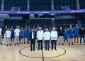 Presidente Abinader inaugura la remodelada Arena Banreservas Virgilio Travieso Soto