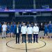 Presidente Abinader inaugura la remodelada Arena Banreservas Virgilio Travieso Soto