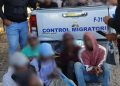 Agentes migratorios operan en zonas agrícolas y barrios populares: detienen 902 y deportan 800 indocumentados este martes