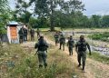 SENPA interviene matadero y zona ocupada en la ribera del río Haina, en Villa Altagracia