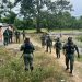 SENPA interviene matadero y zona ocupada en la ribera del río Haina, en Villa Altagracia