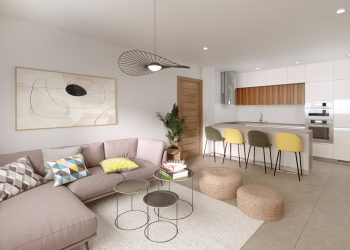 El Grupo Lopesan afianza su compromiso con el empleo y la vivienda en Gran Canaria con la construcción de 326 nuevos hogares