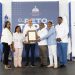 Presidente Abinader inaugura techado multiuso escolar en Duvergé para ampliar las actividades educativas y deportivas en beneficio de más 388 estudiantes y de toda la comunidad