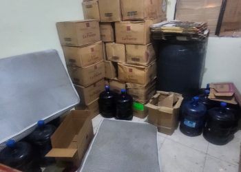 Policía Nacional captura prófugos y fortalece la seguridad ciudadana durante la última semana