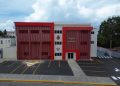 Gestión del senador Franklin Romero lega moderna estación de bomberos a SFM