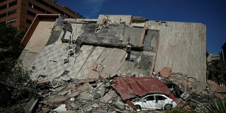 Crean plataforma ConVenezuela.com, para atender emergencia por sismos