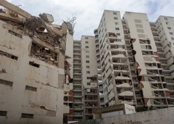 Unos 59,000 edificios afectados por el sismo en Venezuela, según una primera evaluación de la NASA
