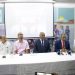 Bautista López, Juana Méndez y Rosario Cocco proclaman a Gerardo Roa próximo Vicerrector de Extensión