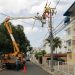 Este lunes Edesur avanza trabajos que desarrolla para habilitar un nuevo circuito eléctrico en Subestación UASD