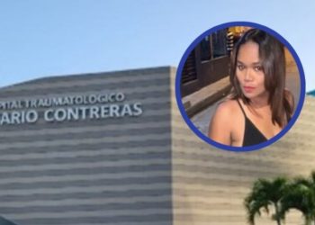 Muere segunda mujer resultó herida por sargento en estacionamiento Darío Contreras