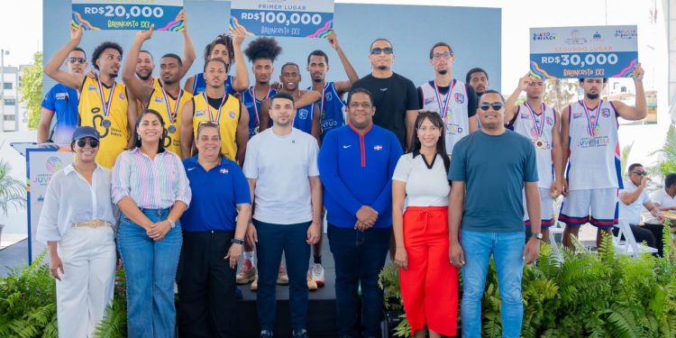 Ministerio de la Juventud culmina con éxito los Juegos de Verano 2026 con la participación de más de 400 atletas y premia a los equipos campeones de baloncesto 3×3 y voleibol