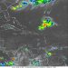 Indomet pronostica lluvias en varias provincias este lunes por onda tropical y vaguada