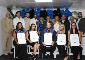 Instituto Oncológico Regional del Cibao celebra su segunda graduación de especialistas en Oncología