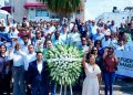 Durante homenaje a Juan Bosch y al magisterio, la Fuerza del Pueblo anuncia gran concentración nacional de la juventud