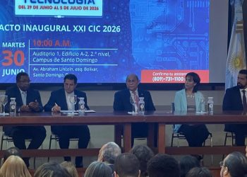 MESCyT inaugura el XXI Congreso Internacional de Investigación Científica en la PUCMM