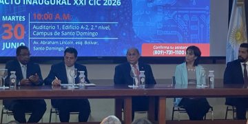 MESCyT inaugura el XXI Congreso Internacional de Investigación Científica en la PUCMM