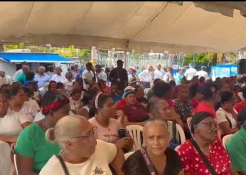 Con la entrega a 234 familias de Santo Domingo Norte, Supérate concluye la entrega del Bono de Emergencia a más de 3,000 hogares del Gran Santo Domingo