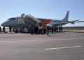 Sky High Dominicana realiza operación especial para facilitar el retorno de ciudadanos dominicanos desde Venezuela