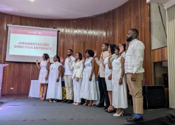 Club Rotaract San Cristóbal Juramenta Nueva Directiva