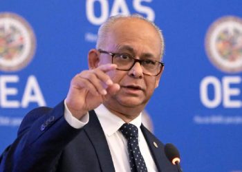 OEA dice estar lista para apoyar eventual transición democrática y elecciones en Venezuela