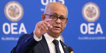 OEA dice estar lista para apoyar eventual transición democrática y elecciones en Venezuela