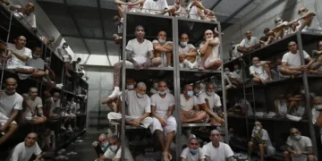 Al menos 537 presos han muerto en cárceles salvadoreñas bajo el régimen de excepción de Bukele