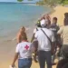 Mujer de nacionalidad francesa pierde la vida mientras se bañaba en playa de Las Terrenas