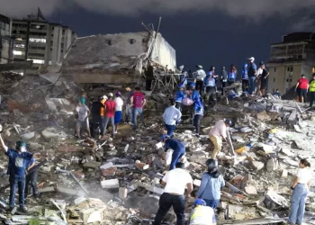 Nuevo sismo de 4,6 se registra este lunes en Venezuela