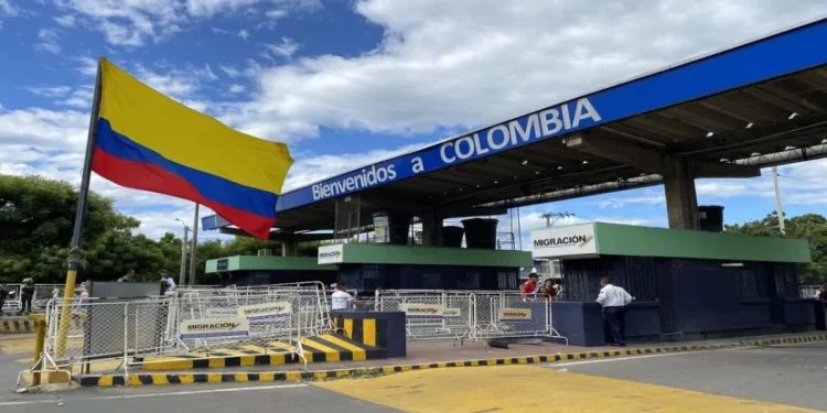 Colombia cierra sus fronteras para garantizar transparencia en elecciones presidenciales