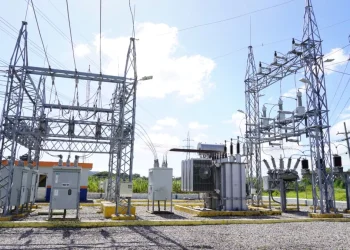Yaguate por instalación de transformador