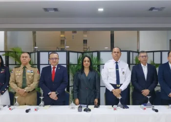 Costa Rica estudia modelo de seguridad de RD para fortalecer lucha contra el crimen