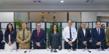 Costa Rica estudia modelo de seguridad de RD para fortalecer lucha contra el crimen
