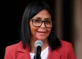 Delcy Rodríguez visitará este miércoles a La India en busca de alianzas petroleras