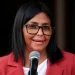 Delcy Rodríguez visitará este miércoles a La India en busca de alianzas petroleras