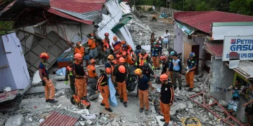 Declaran estado de calamidad en ciudad filipina tras sismo